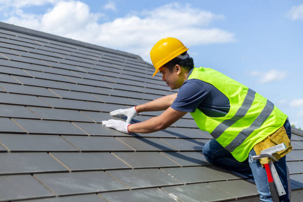 Best Slate Roofing Contractor  in League City, TX