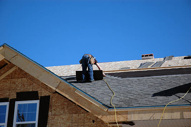 Best Roof Repair Estimates  in League City, TX