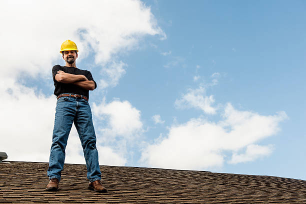 Quick and Trustworthy Emergency Roof Repair Services in League City, TX